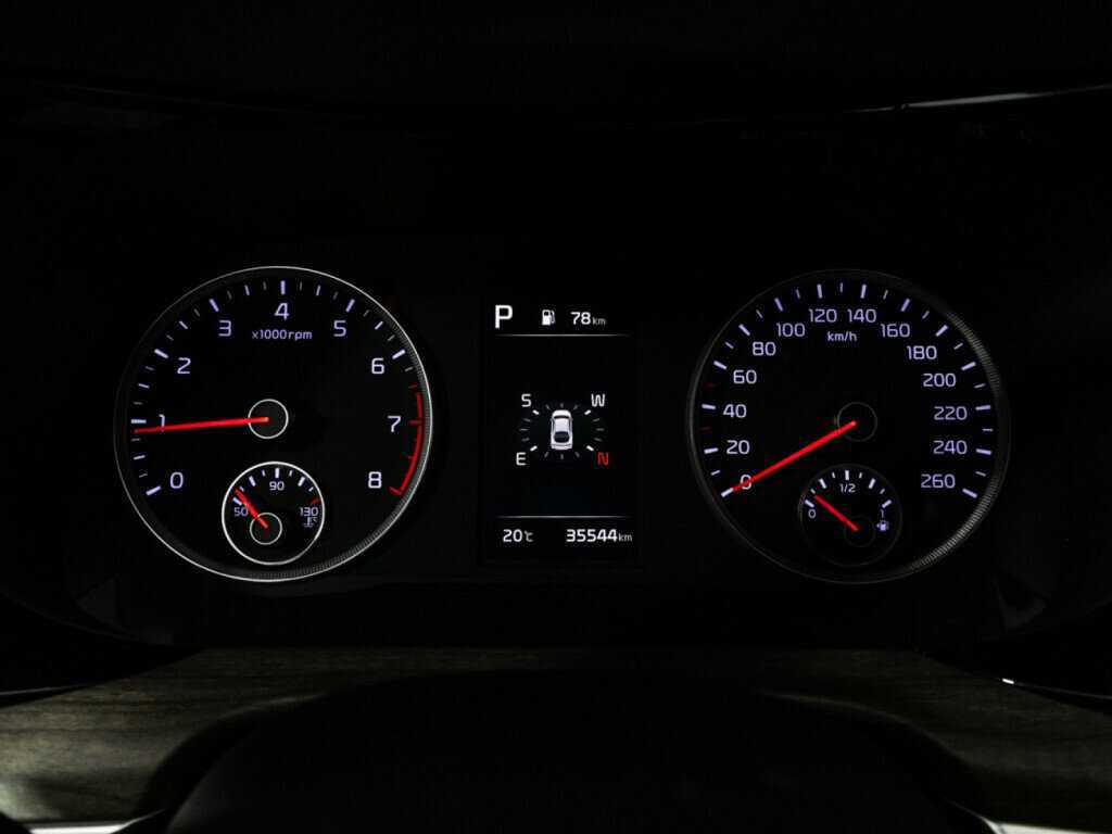 Купить Kia K5, 2020, 35 542 км, фото №12