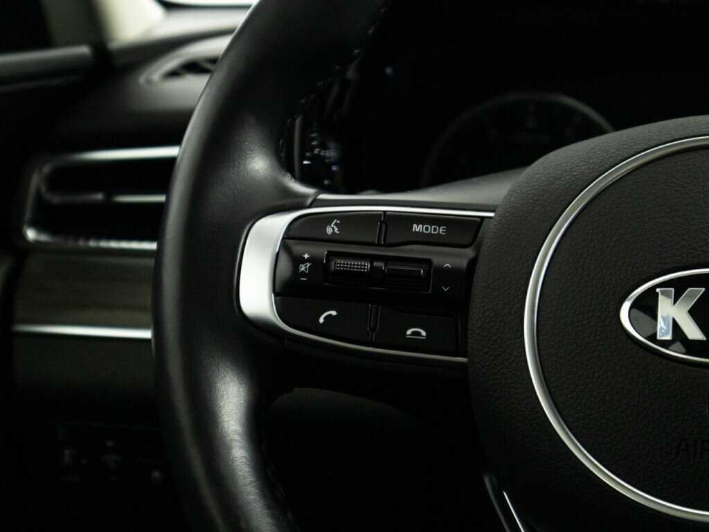 Купить Kia K5, 2020, 35 542 км, фото №24