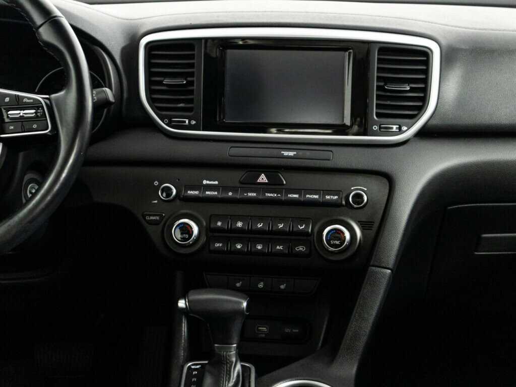 Купить Kia Sportage, 2019, 67 721 км, фото №14