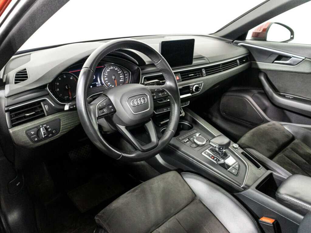 Купить Audi A4, 2019, 59 367 км, фото №11