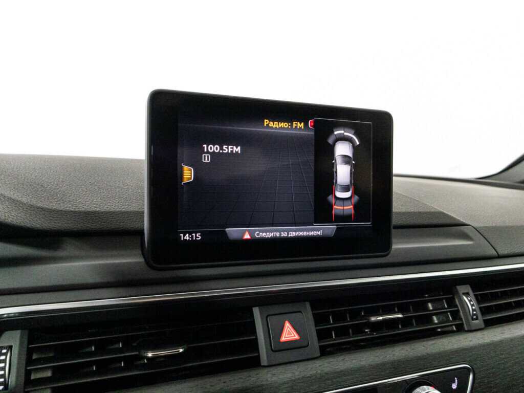 Купить Audi A4, 2019, 59 367 км, фото №16