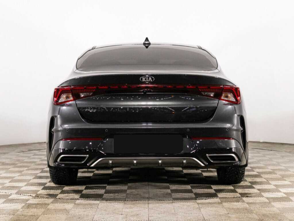 Купить Kia K5, 2020, 61 136 км, фото №6
