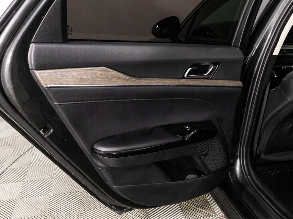 Купить Kia K5, 2020, 61 136 км, фото №24