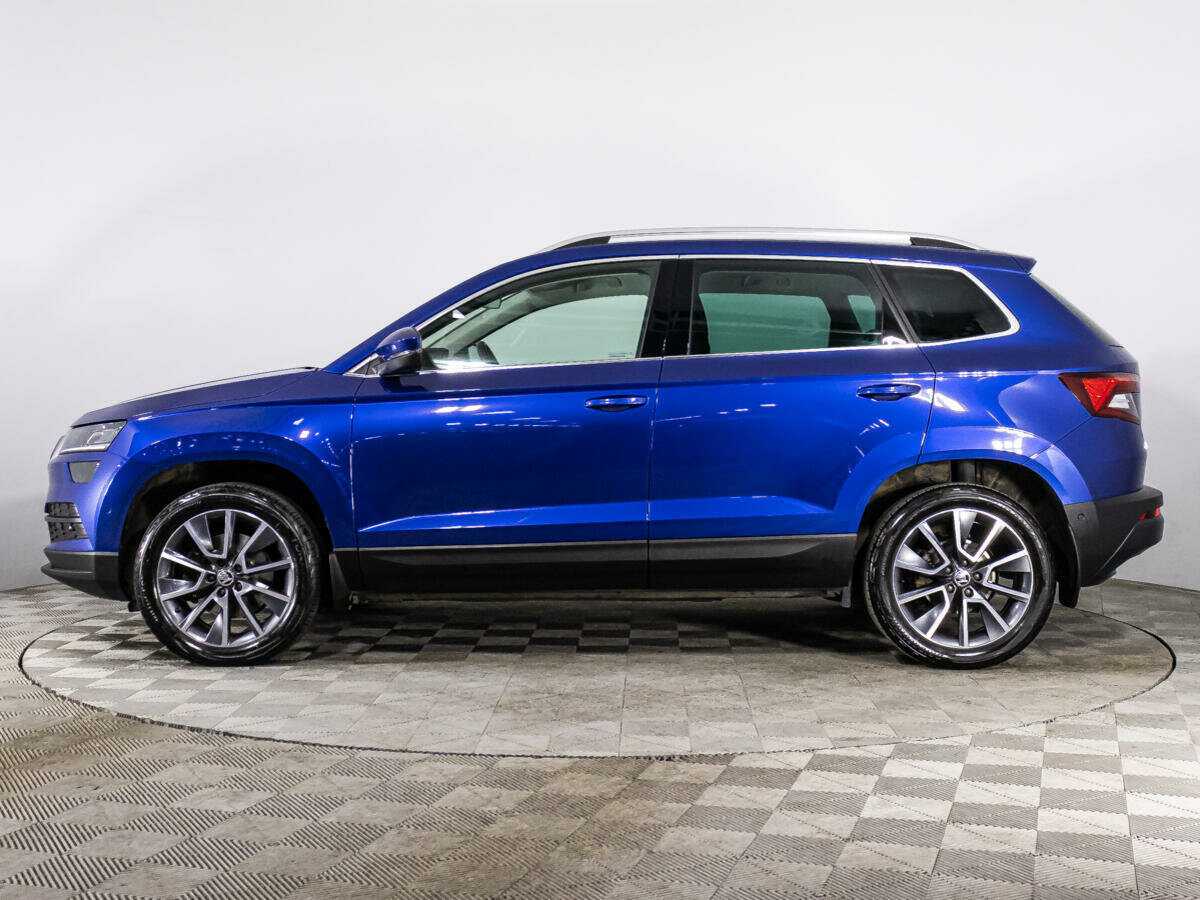 Купить Skoda Karoq DSG6, 2020, 39 569 км, фото №8