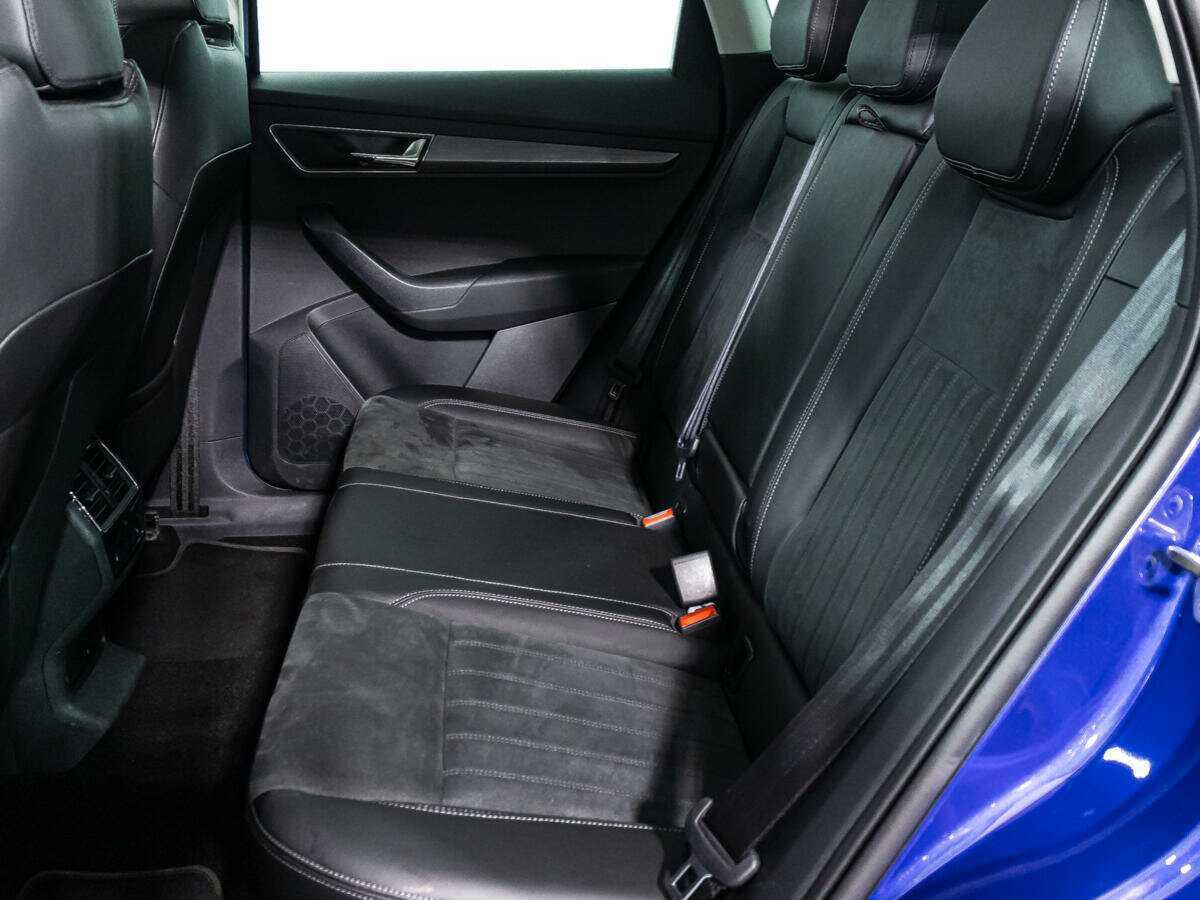 Купить Skoda Karoq DSG6, 2020, 39 569 км, фото №10