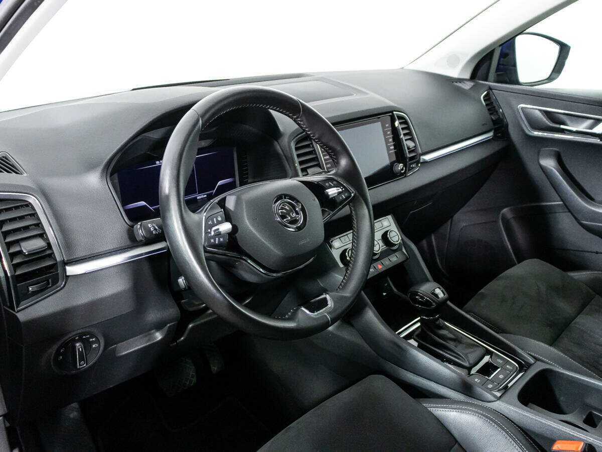 Купить Skoda Karoq DSG6, 2020, 39 569 км, фото №11
