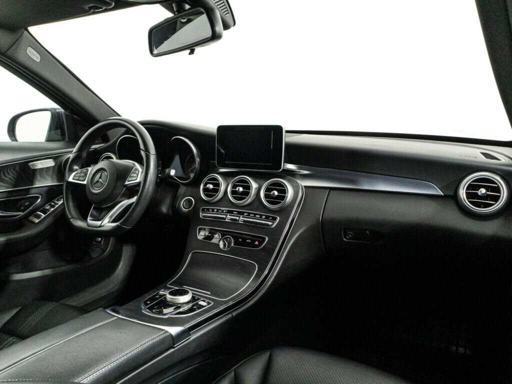 Купить Mercedes-Benz C-Класс 200, 2016, 65 628 км, фото №9