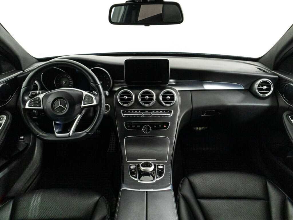 Купить Mercedes-Benz C-Класс 200, 2016, 65 628 км, фото №13