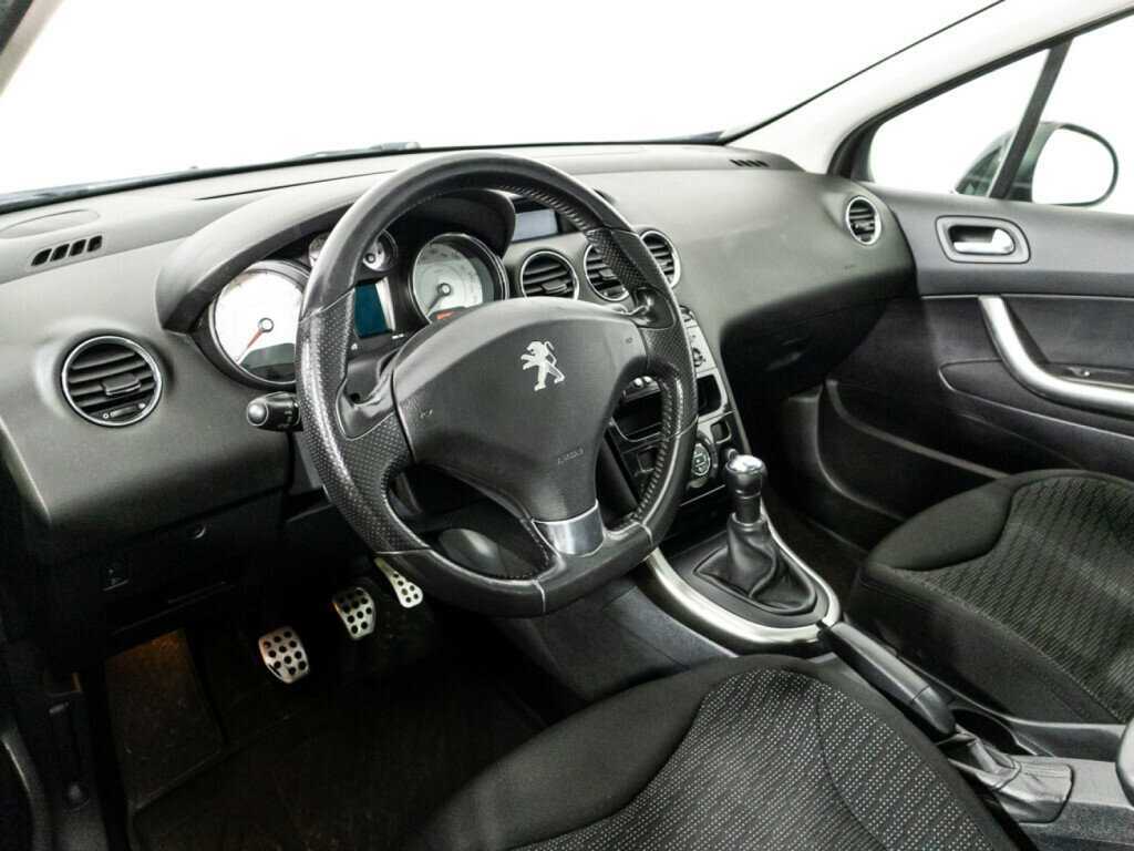 Купить Peugeot 308, 2012, 160 572 км, фото №11