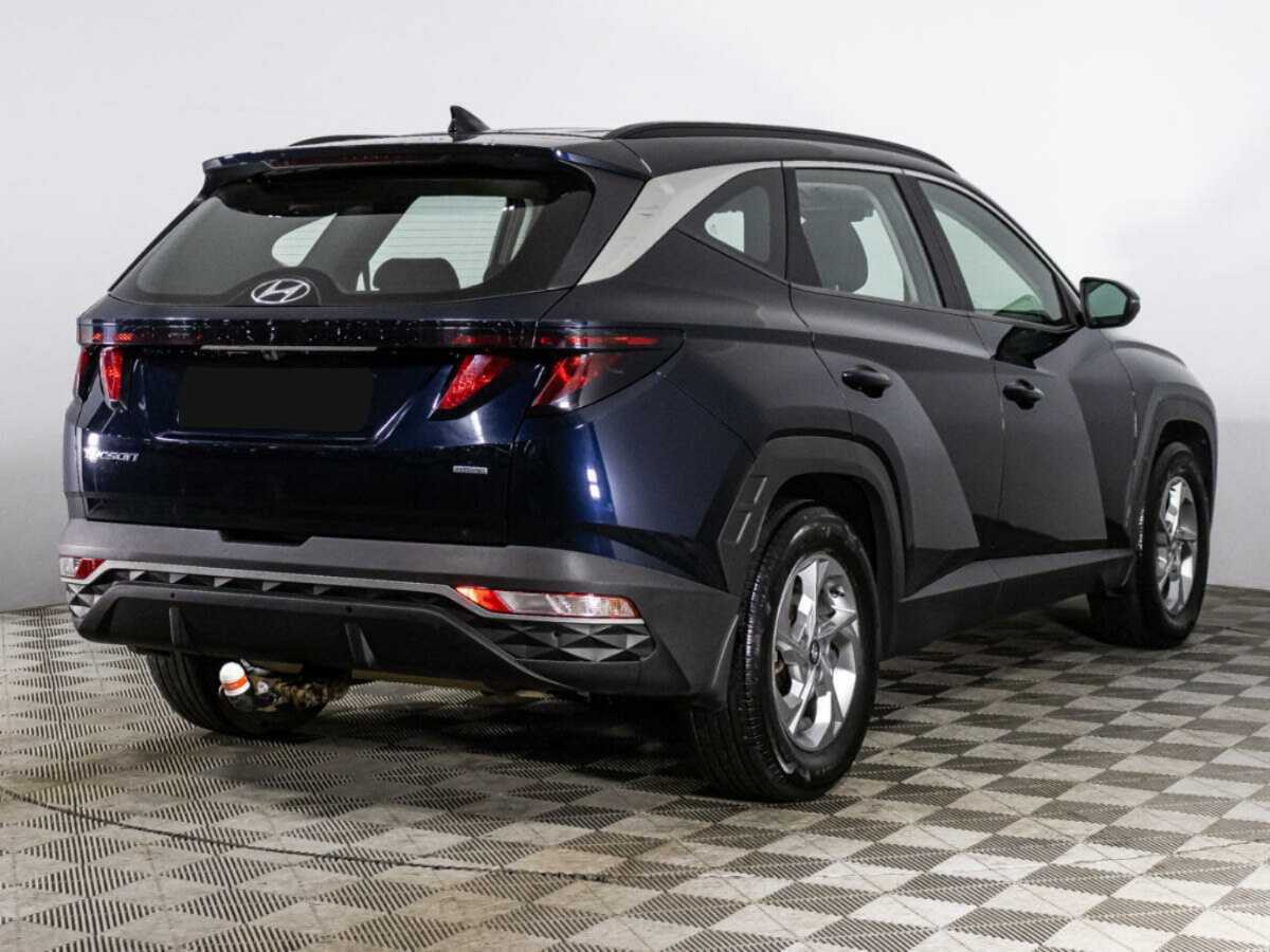 Купить Hyundai Tucson, 2021, 134 227 км, фото №5
