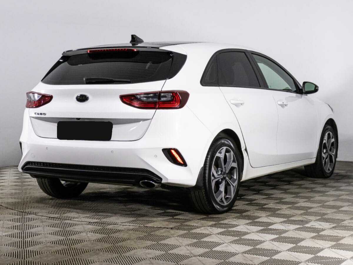 Купить Kia Ceed, 2020, 56 952 км, фото №5