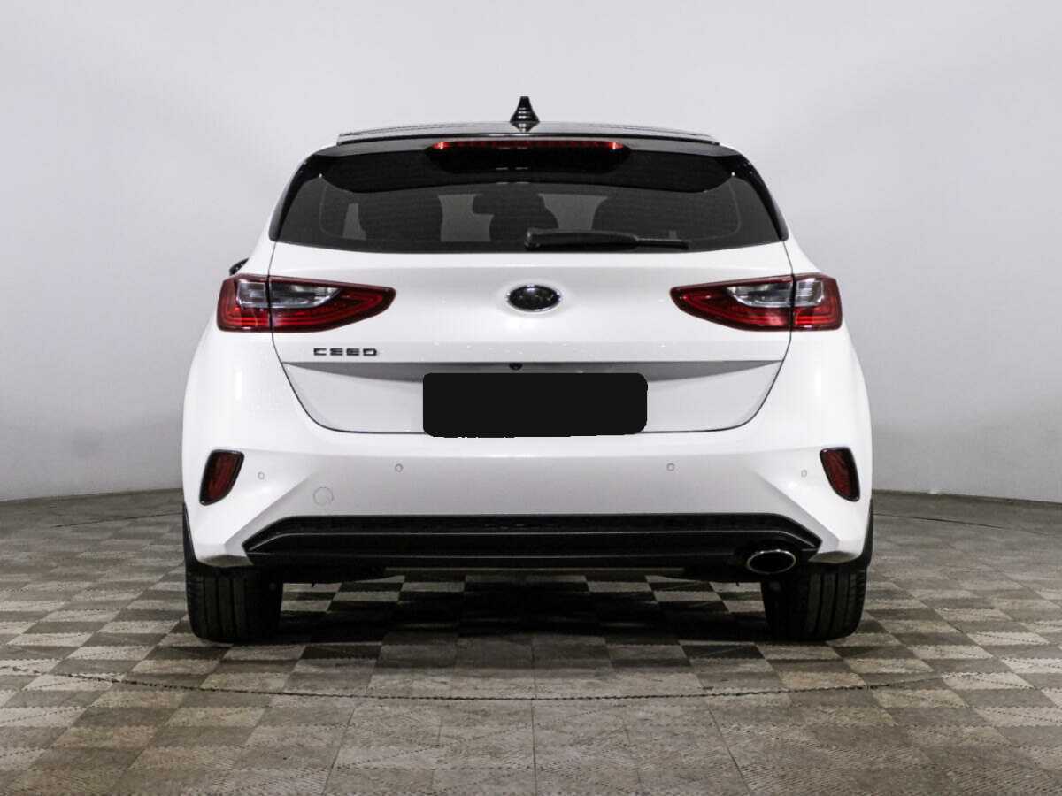 Купить Kia Ceed, 2020, 56 952 км, фото №6