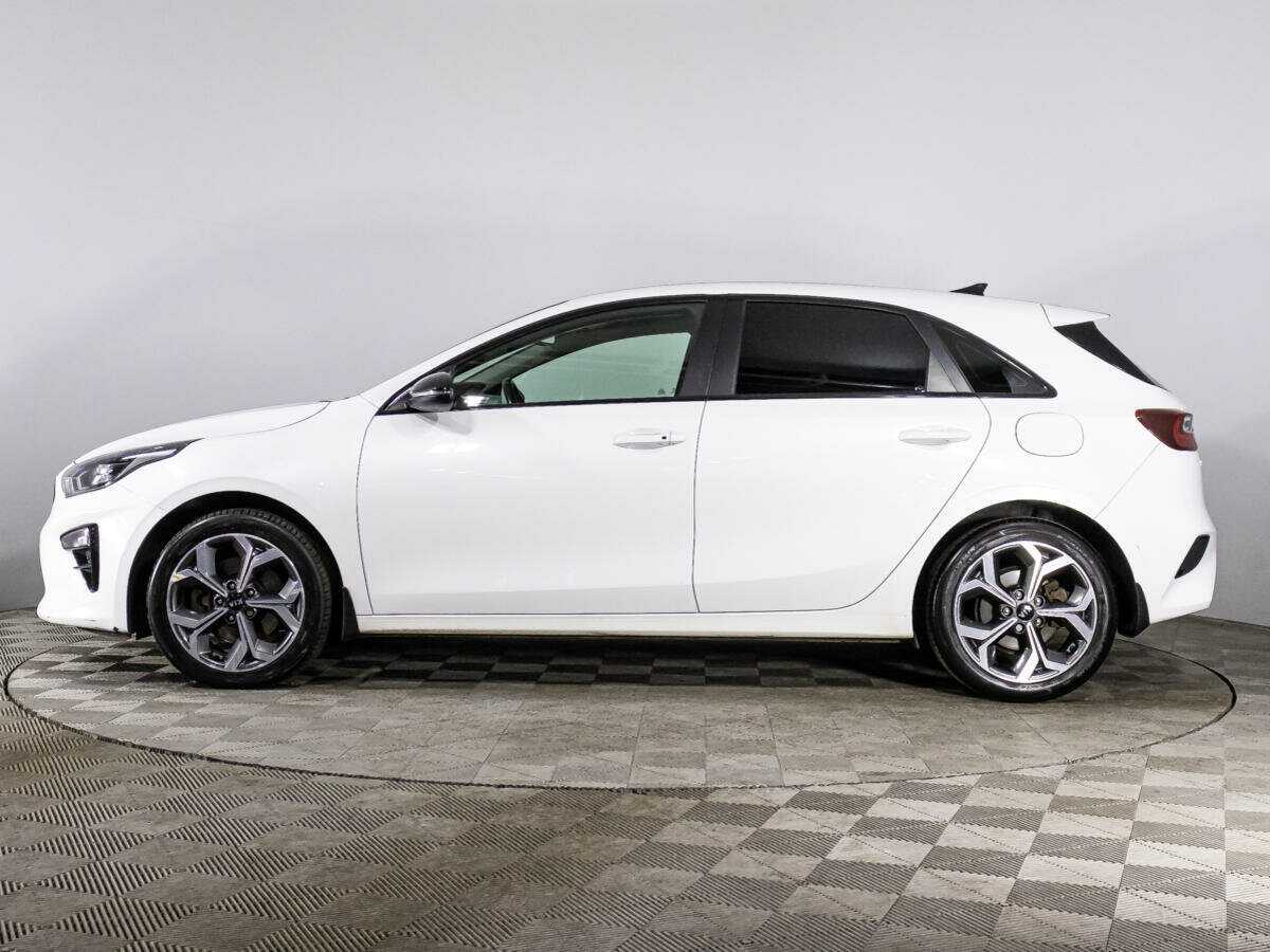 Купить Kia Ceed, 2020, 56 952 км, фото №8
