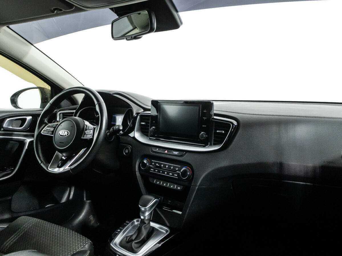 Купить Kia Ceed, 2020, 56 952 км, фото №9