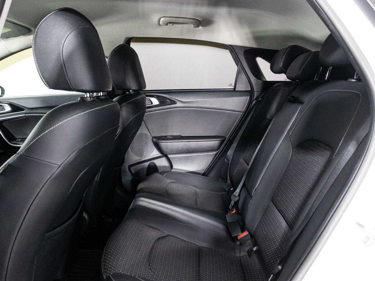 Купить Kia Ceed, 2020, 56 952 км, фото №10