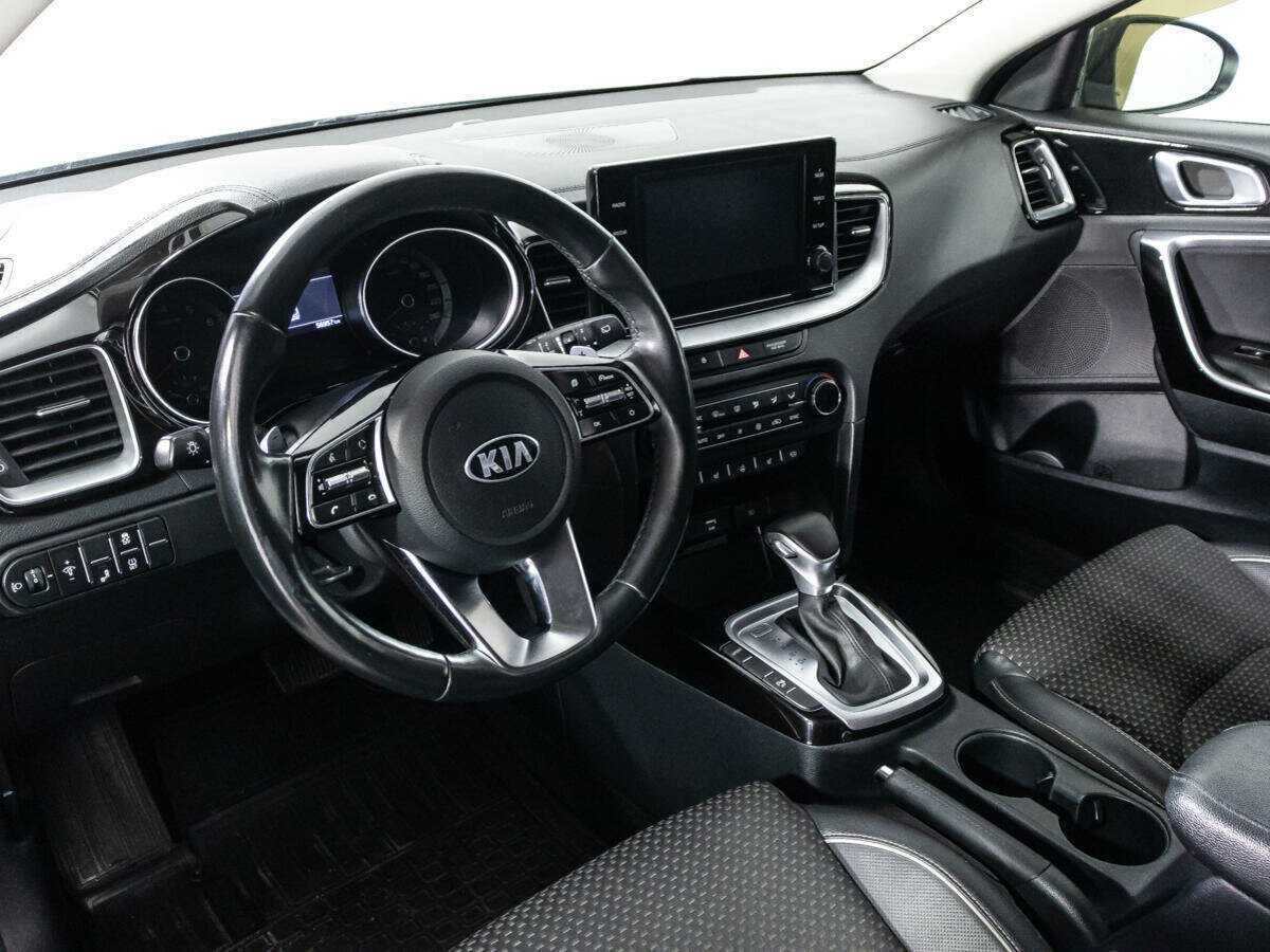 Купить Kia Ceed, 2020, 56 952 км, фото №11