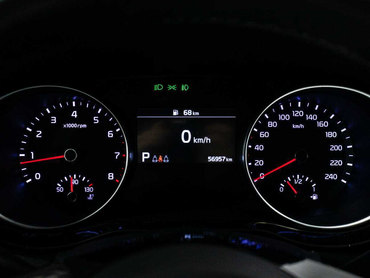 Купить Kia Ceed, 2020, 56 952 км, фото №12