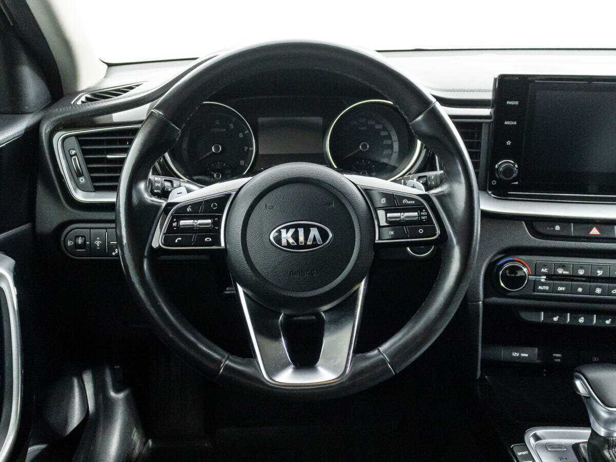 Купить Kia Ceed, 2020, 56 952 км, фото №22
