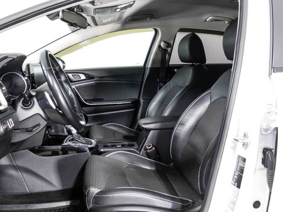 Купить Kia Ceed, 2020, 56 952 км, фото №23