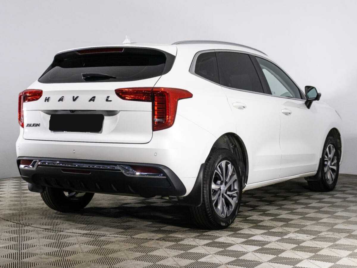 Купить Haval Jolion, 2023, 22 168 км, фото №5