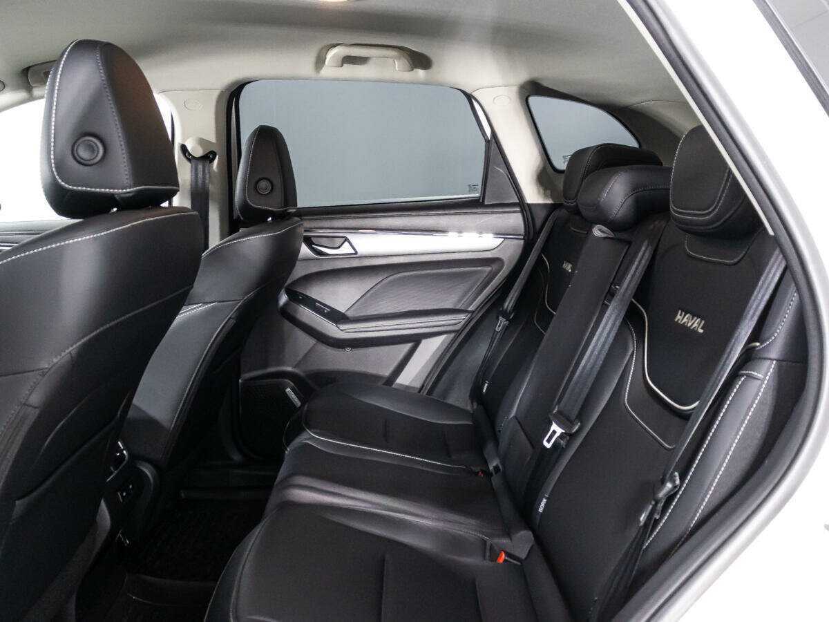 Купить Haval Jolion, 2023, 22 168 км, фото №10