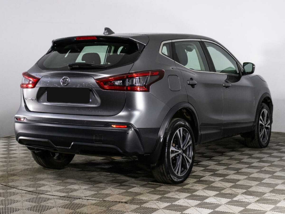 Купить Nissan Qashqai, 2020, 89 000 км, фото №4