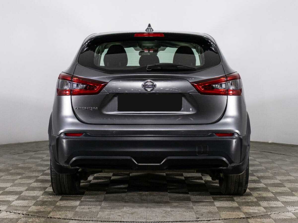 Купить Nissan Qashqai, 2020, 89 000 км, фото №5