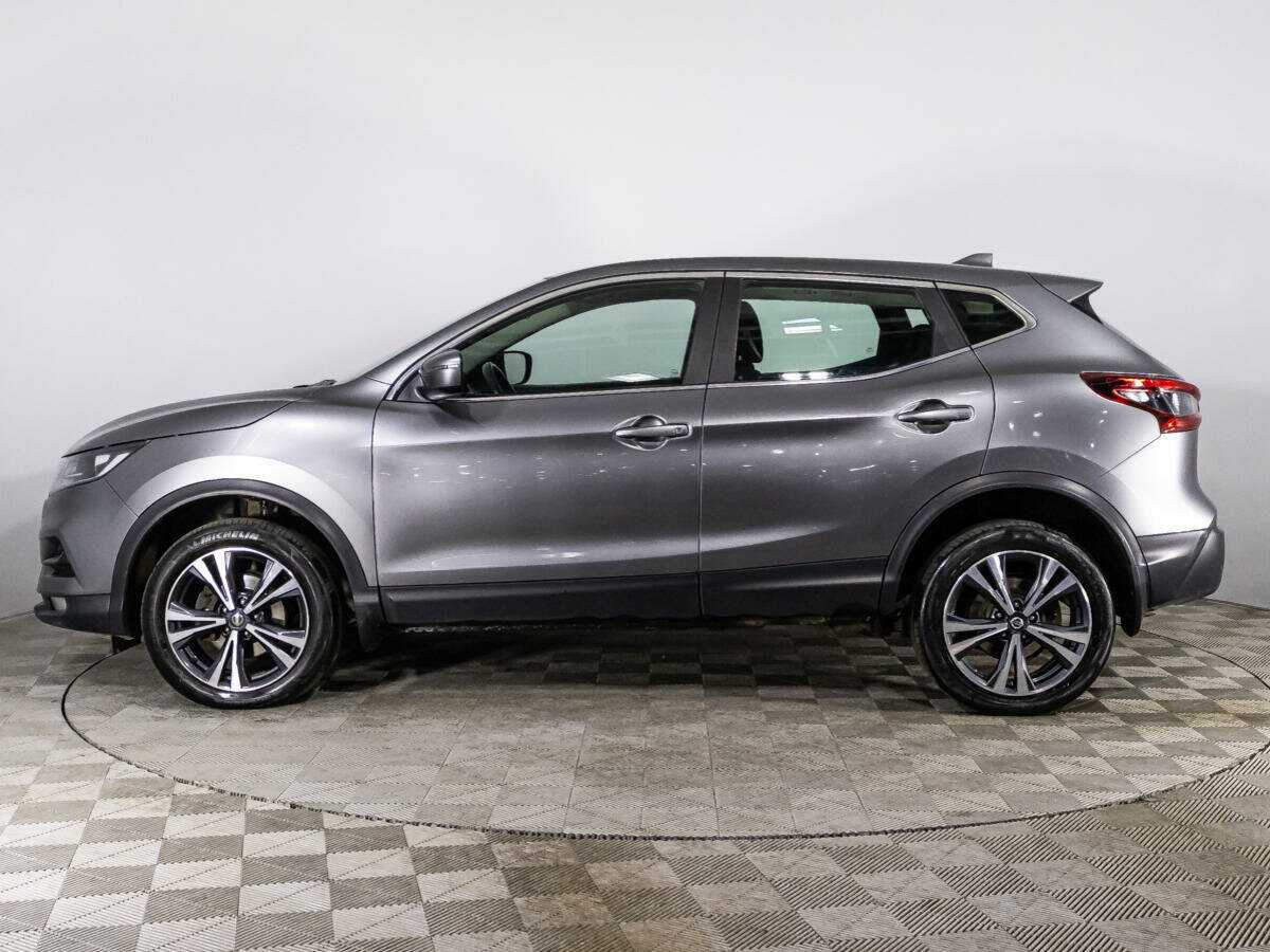 Купить Nissan Qashqai, 2020, 89 000 км, фото №7