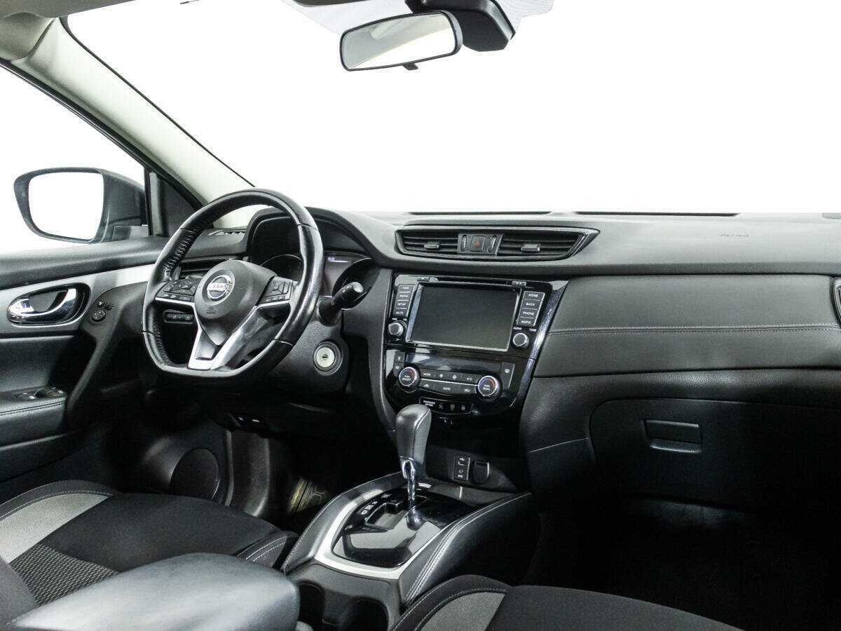 Купить Nissan Qashqai, 2020, 89 000 км, фото №8