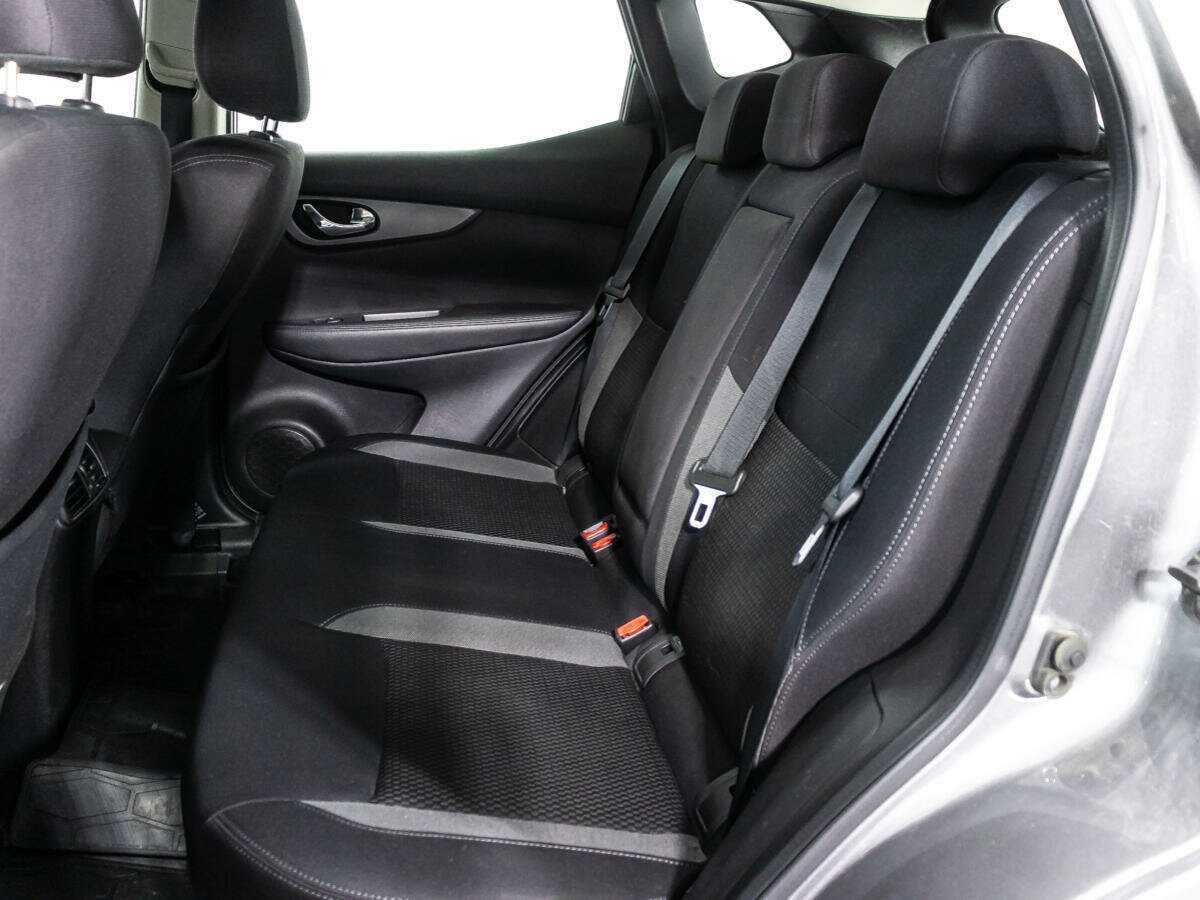 Купить Nissan Qashqai, 2020, 89 000 км, фото №9