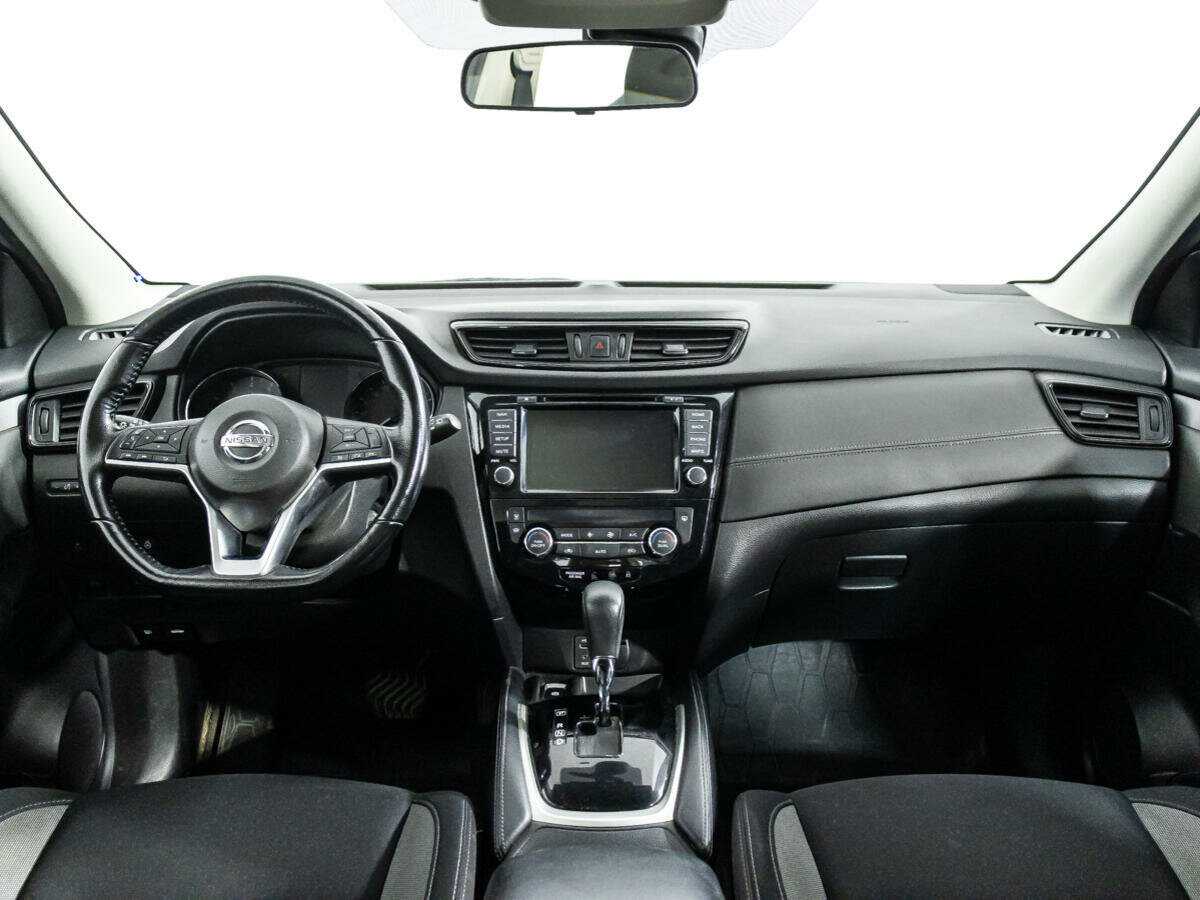 Купить Nissan Qashqai, 2020, 89 000 км, фото №12