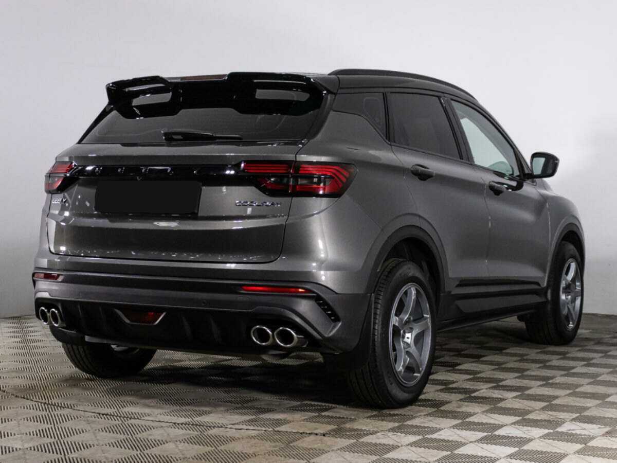 Купить Geely Coolray, 2022, 26 534 км, фото №5