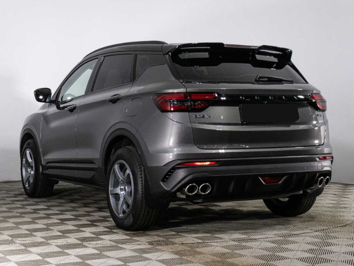 Купить Geely Coolray, 2022, 26 534 км, фото №7