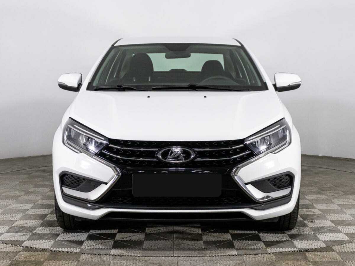 Lada (ВАЗ) Vesta