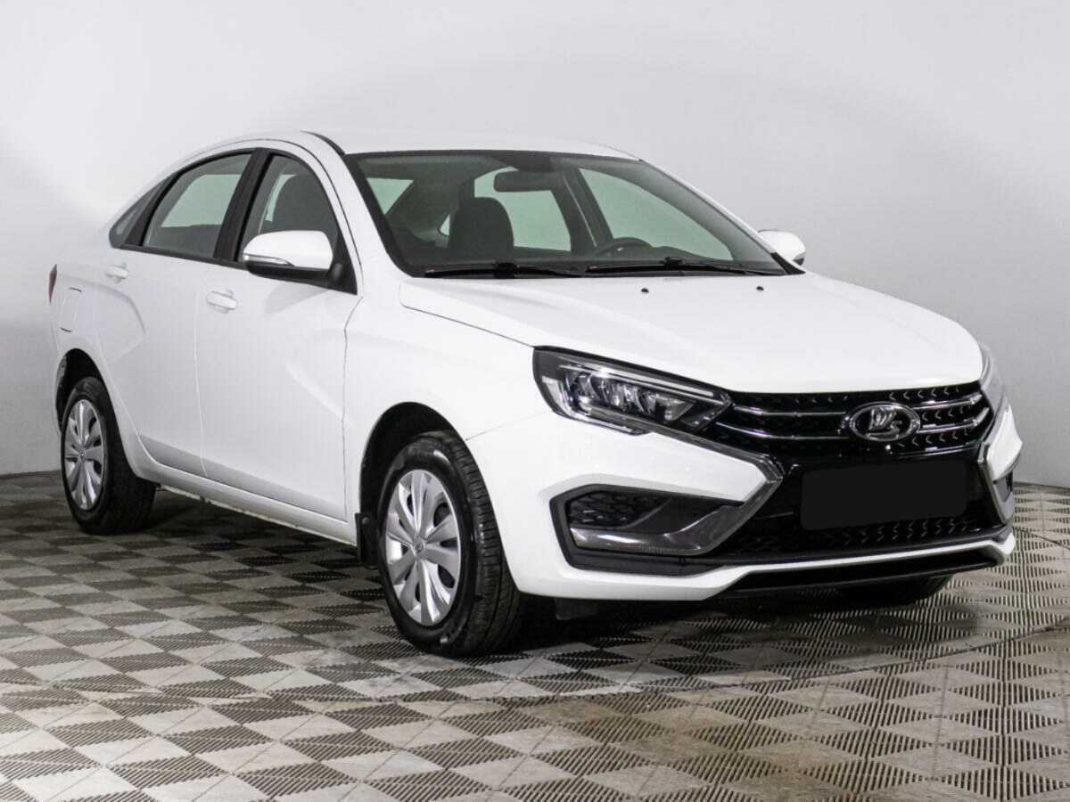 Lada (ВАЗ) Vesta