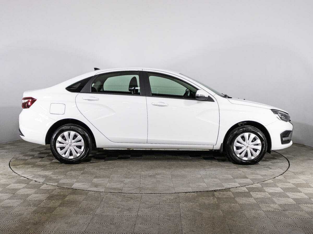 Купить Lada (ВАЗ) Vesta, 2023, 23 932 км, фото №4