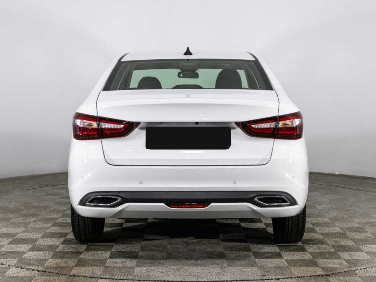 Купить Lada (ВАЗ) Vesta, 2023, 23 932 км, фото №6