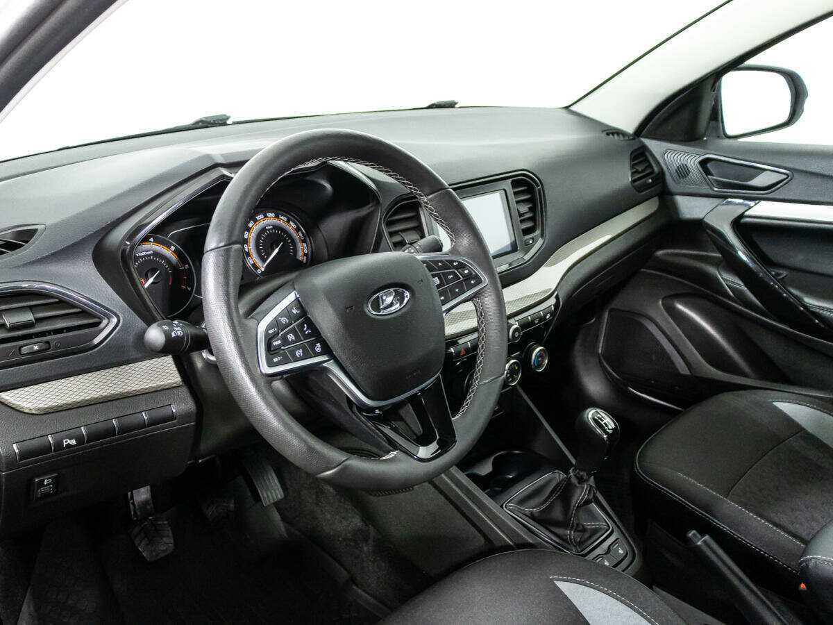 Купить Lada (ВАЗ) Vesta, 2023, 23 932 км, фото №11