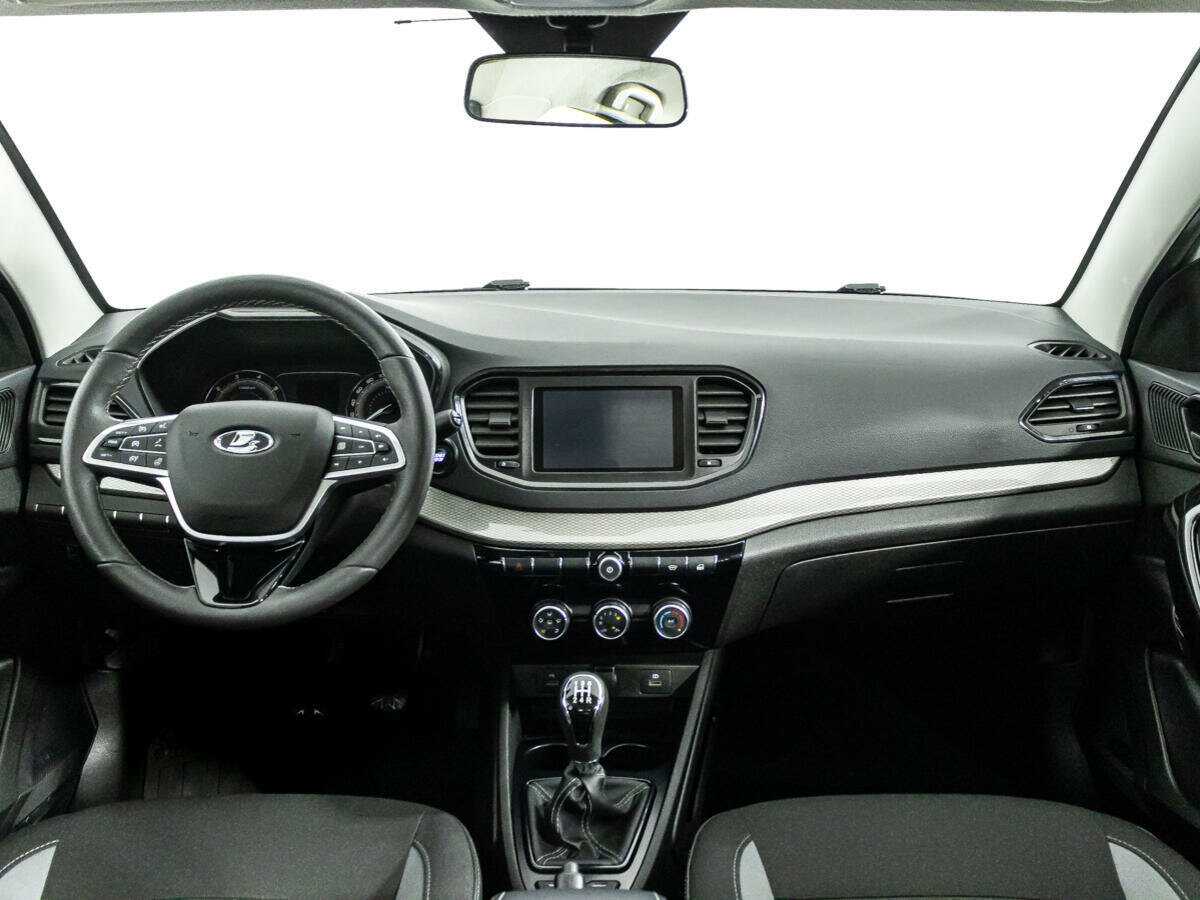 Купить Lada (ВАЗ) Vesta, 2023, 23 932 км, фото №13