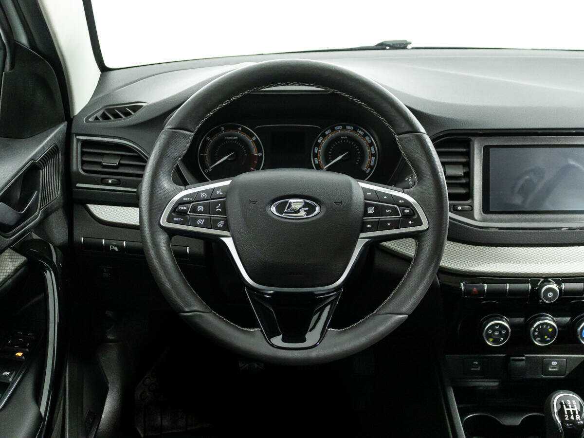 Купить Lada (ВАЗ) Vesta, 2023, 23 932 км, фото №19