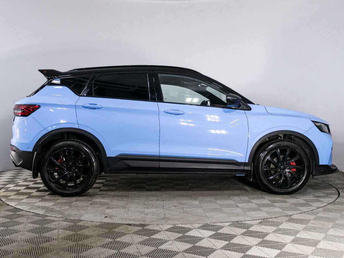 Купить Geely Coolray, 2022, 28 911 км, фото №4