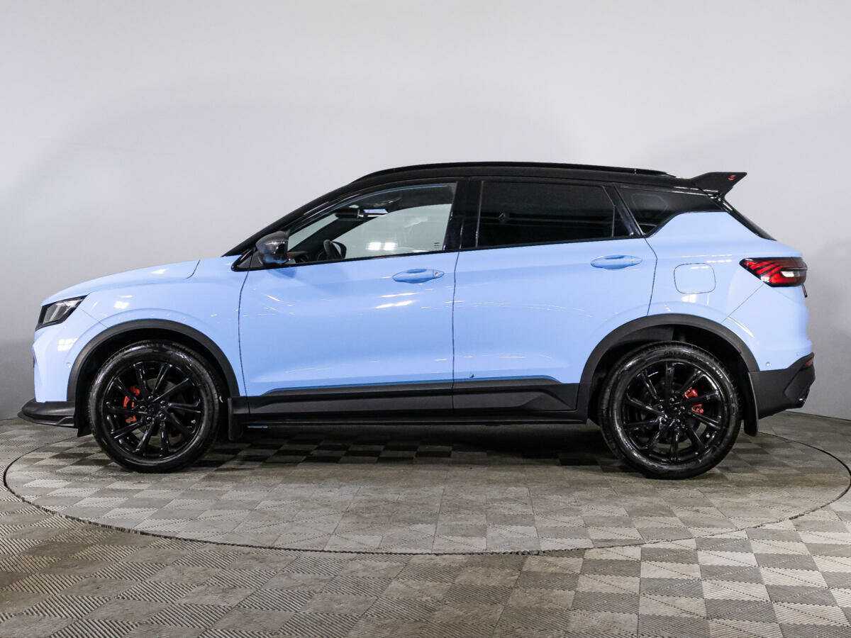 Купить Geely Coolray, 2022, 28 911 км, фото №8