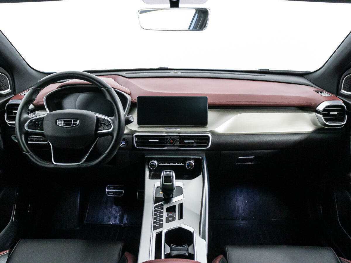 Купить Geely Coolray, 2022, 28 911 км, фото №13