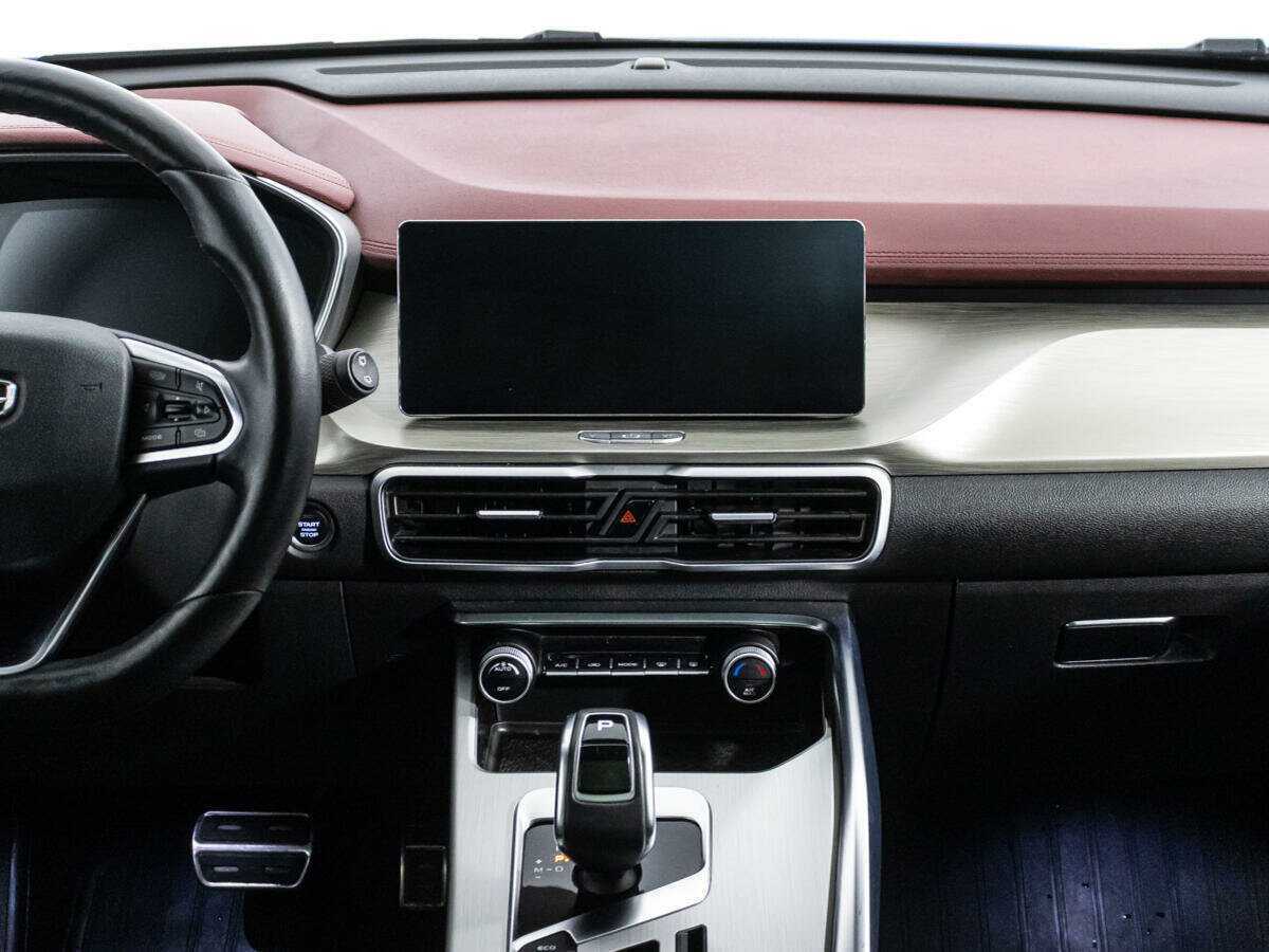 Купить Geely Coolray, 2022, 28 911 км, фото №14