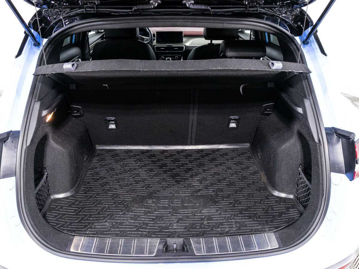 Купить Geely Coolray, 2022, 28 911 км, фото №15