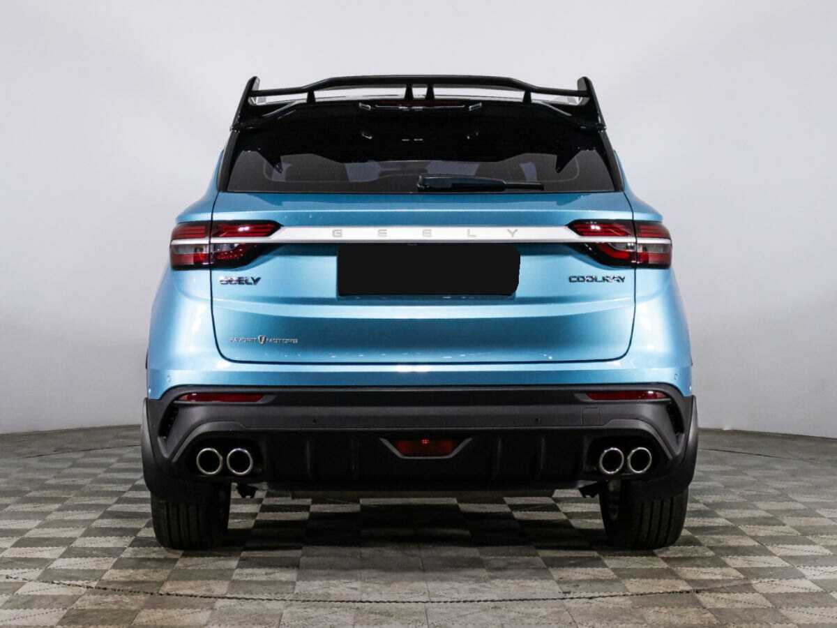 Купить Geely Coolray, 2023, 24 462 км, фото №6