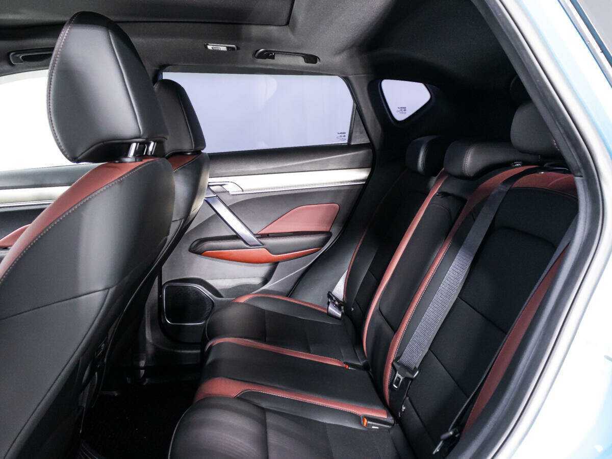 Купить Geely Coolray, 2023, 24 462 км, фото №10