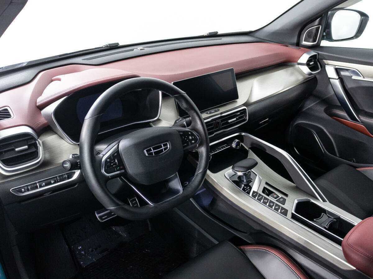 Купить Geely Coolray, 2023, 24 462 км, фото №11