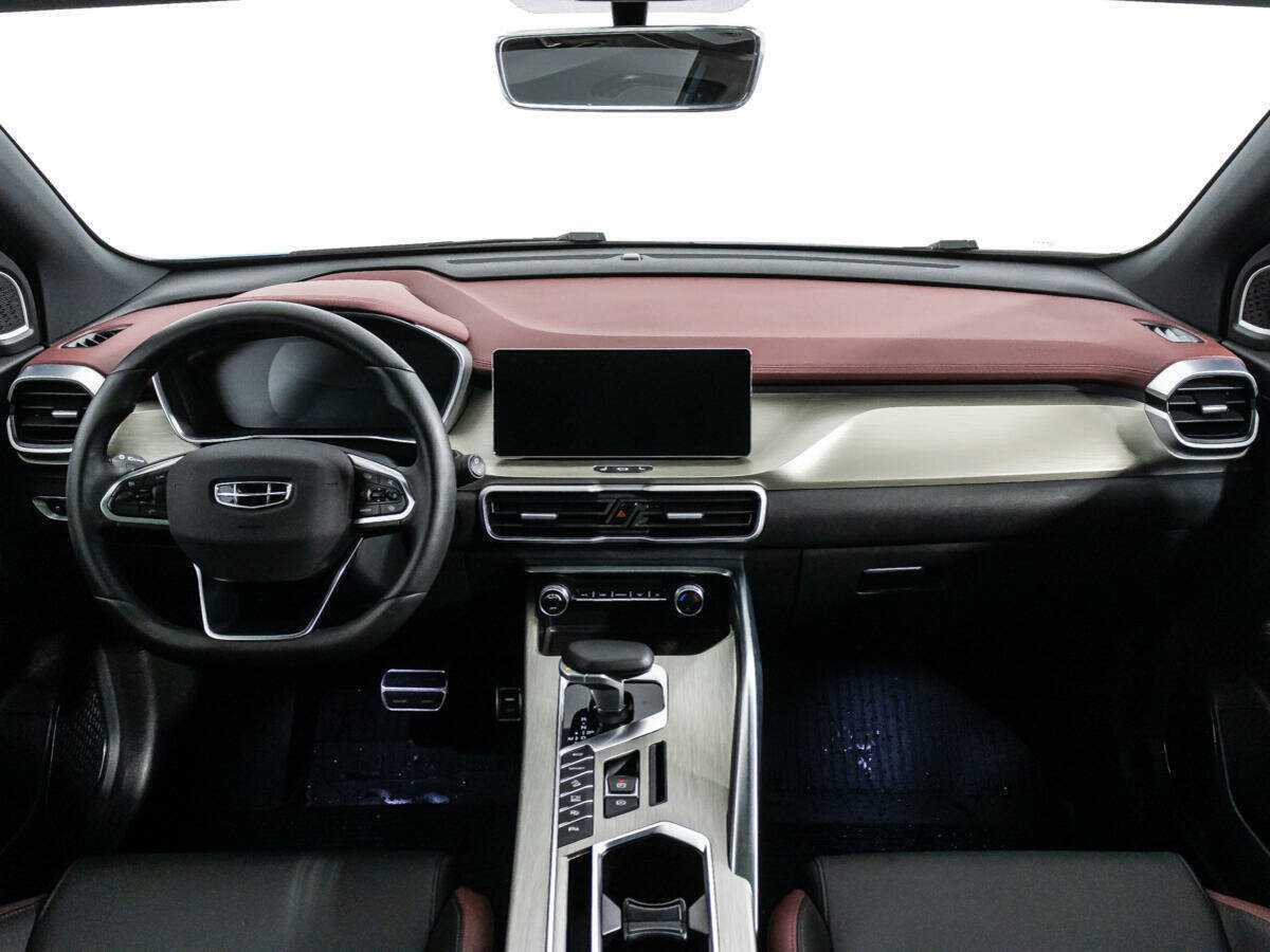 Купить Geely Coolray, 2023, 24 462 км, фото №13