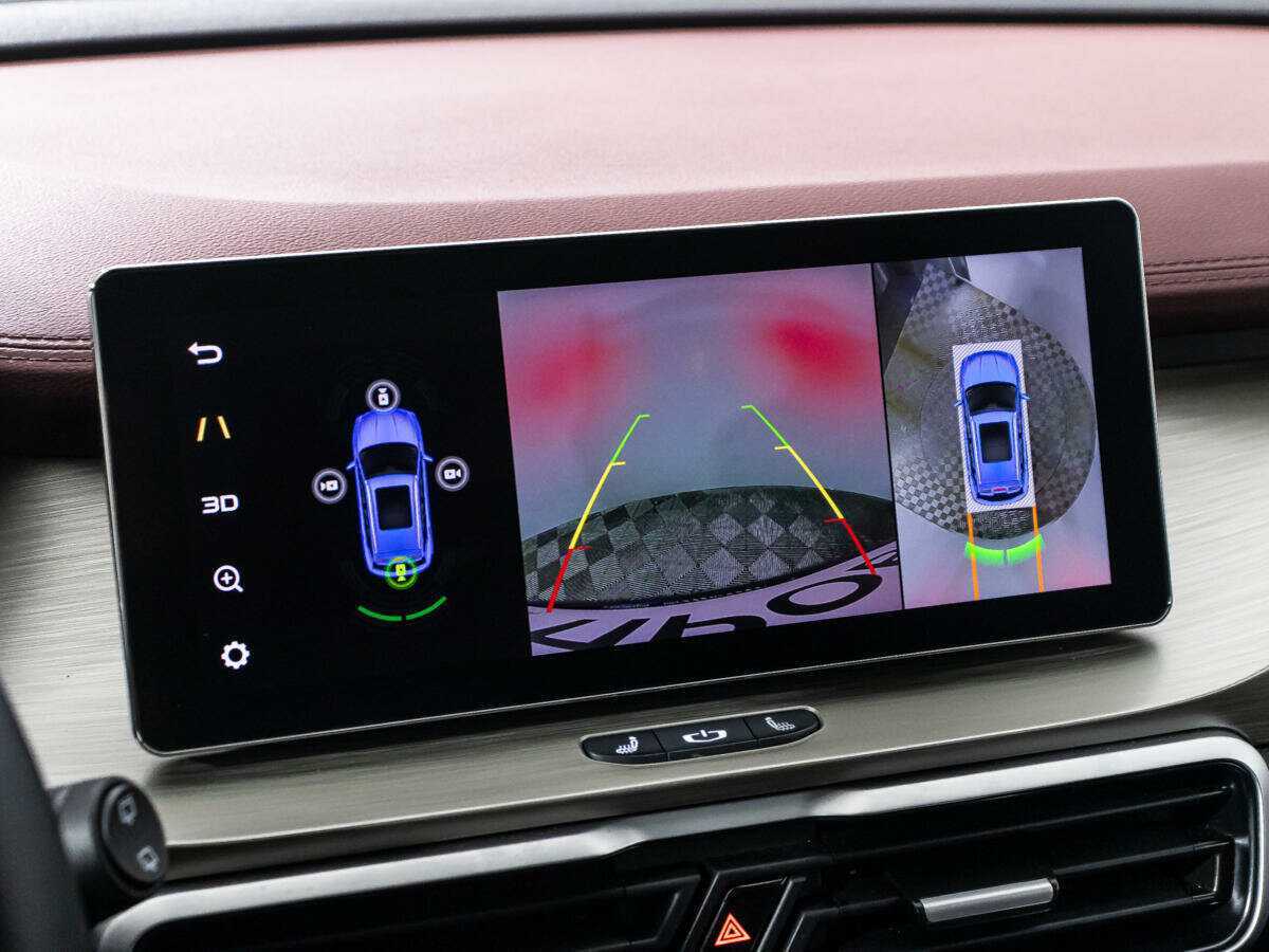 Купить Geely Coolray, 2023, 24 462 км, фото №16